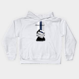 Demi-aroace Dessert Kids Hoodie